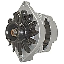 Alternator, With Square Battery Post, Remanufactured, 8 Cyl 5.7L, Professional Series