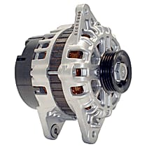 OE Replacement Alternator, Remanufactured