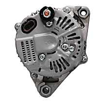 Alternator, Amps 13, Family Nd-If, Unit Mfr Nd, Clock 1:3, Fan If, Pulley 6S, Regulator Ir, Remanufactured, 3.8L, Professional Series - 