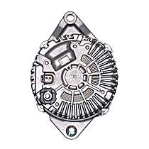 Alternator, Remanufactured, 2.0L 4Cyl, Professional Series - 