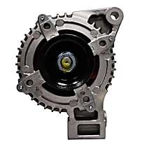 Alternator, Remanufactured, 6 Cyl 3.6L, Professional Series