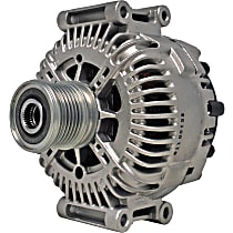 Alternator, With Valeo 180 Amp Alt, Remanufactured, 6 Cyl 3.0L, Professional Series