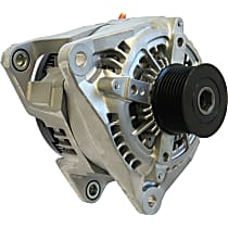 334-2853 Professional Series Alternator Remanufactured 6 Cyl., 6.7L Engine