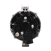 Alternator, Fan IF, Pulley 6S, Remanufactured, 5.3L 8Cyl, OE Replacement Series