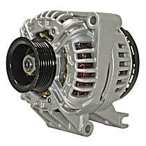 Alternator, Clock 1:00, Family Bo-If, Fan If, Pulley S, Remanufactured, 3.8L 6Cyl, Professional Series