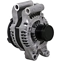 Alternator, wo/ AC Power Outlet, Remanufactured, 4 Cyl 1.5L - 
