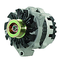 105 Amp. Alternator, New, 6 Cyl 3.1L, Professional Series - 