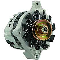105 Amp. Alternator, New, 8 Cyl 6.2L, Professional Series - 