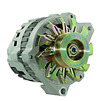 105 Amp. Alternator, New, 4 Cyl 2.3L, Professional Series