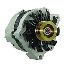 105 Amp. Alternator, New, 6 Cyl 3.4L, Professional Series