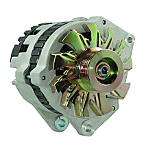 105 Amp. Alternator, New, 6 Cyl 3.1L, Professional Series