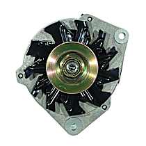 96 Amp. Alternator, New, 4 Cyl 1.9L, Professional Series