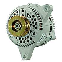 Alternator, New, 2.5L 6Cyl, Professional Series
