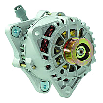 Alternator, 110 Amps, New, 2.0L 4Cyl, Professional Series
