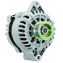 105 Amp. Alternator, New, 6 Cyl 3.0L, Professional Series