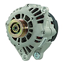105 Amp. Alternator, New, 6 Cyl 3.1L, Professional Series