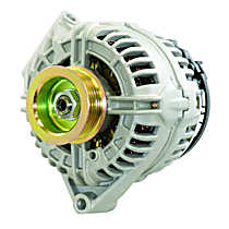 Alternator, 125 Amps, New, 3.8L 6Cyl, Professional Series
