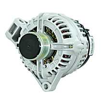 Alternator, 125 Amps, New, 3.6L 6Cyl, Professional Series