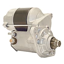 Starter, Remanufactured, Professional Series - 