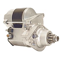 Starter, Remanufactured, Professional Series - 
