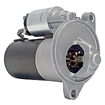 Starter, Van, Remanufactured, Professional Series - 