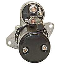 Starter, Remanufactured, Professional Series - 