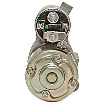 Starter, Remanufactured, Professional Series - 