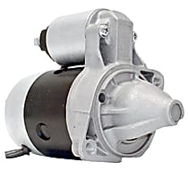 Starter, Remanufactured, Professional Series - 