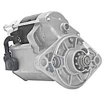 Starter, Remanufactured, Professional Series - 