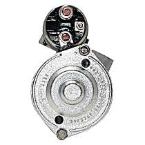 Starter, Remanufactured, Professional Series - 