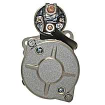 Starter, Remanufactured, Professional Series - 