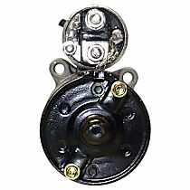 Starter, Remanufactured, Professional Series - 