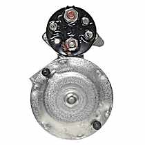 Starter, Family De-5Mt; Unit Mfr De; Drive Dd; Kw Rating 1.5, Remanufactured, Professional Series - 