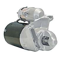Starter, Remanufactured, Professional Series - 