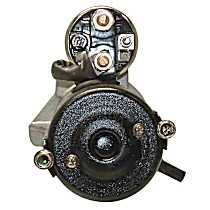 Starter, Remanufactured, Professional Series - 