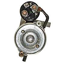 Starter, Remanufactured, Professional Series - 