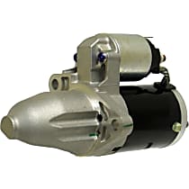 Starter, Remanufactured, Professional Series - 