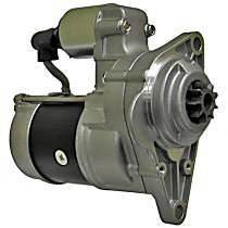 Starter, Kw Rating 2.2; Family Hit-Gr; Drive Osgr; Unit Mfr Hit, Remanufactured, Gold Series - 