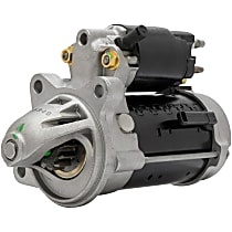 Starter, From 12/17/2012; Family Nd-Pmgr; Unit Mfr Nd; Drive Pmgr, Remanufactured - 