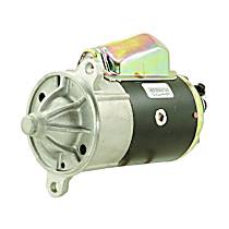 337-1056 Professional Series Starter, New, Manual Transmission
