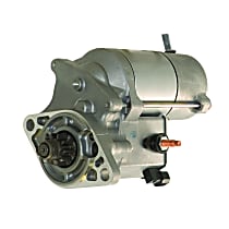 337-1158 Starter, New, Professional Series