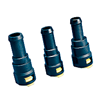 34001 Professional Series Heater Hose Fitting - Direct Fit, Sold individually