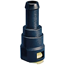 34002 Professional Series Heater Hose Fitting - Direct Fit, Sold individually
