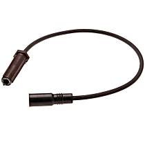 Spark Plug Wire, 4-Door, Crew Cab Pickup, Sold individually, OE Replacement Series - 8
