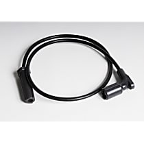 Spark Plug Wire, Style Lll,7Mm, 810 Mm Length Between Boots, Sold individually, OE Replacement Series - 1