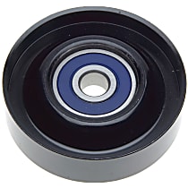 36086 Accessory Belt Tension Pulley, Sold individually, OE Replacement Series