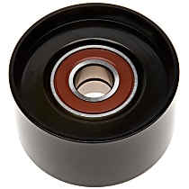 36091 Accessory Drive Belt Tensioner Pulley - Accessory Belt Tension Pulley, Sold individually, Professional Series