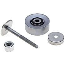 36110 Accessory Belt Idler Pulley - Direct Fit, Sold individually