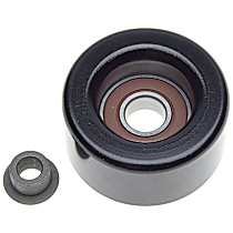 Accessory Belt Idler Pulley, 6 Cyl 4.0L, Truck - 