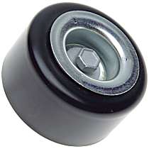 Accessory Belt Idler Pulley, 3.9L 6Cyl, GAS - Lower